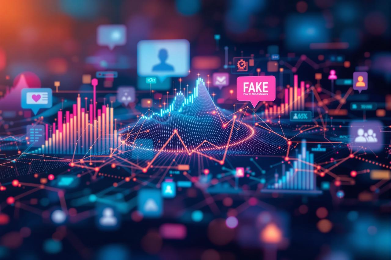 流量明星数据造假实锤！第三方机构发布报告，数字触目惊心